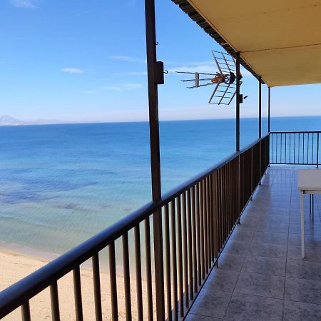 Ferienwohnung Bahia De Arenales Arenales del Sol Exterior foto