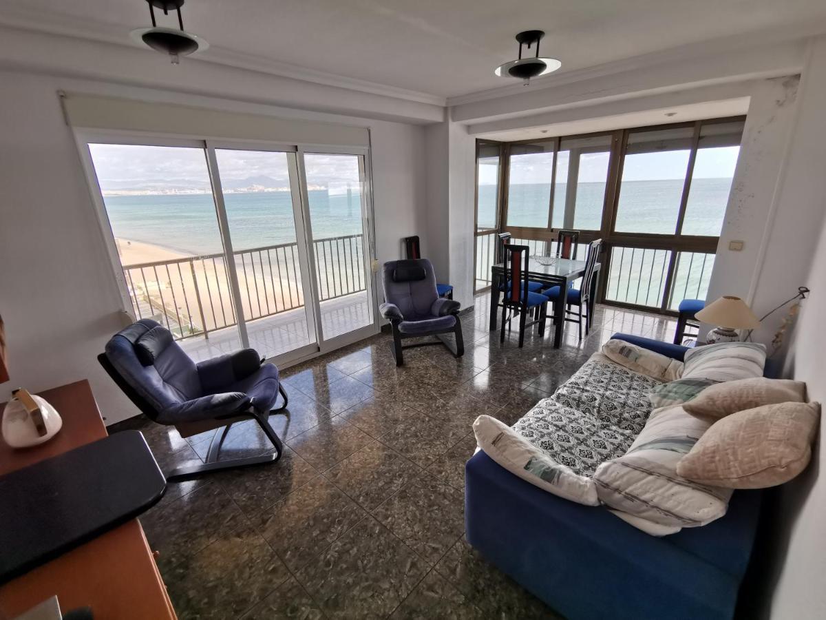 Ferienwohnung Bahia De Arenales Arenales del Sol Exterior foto